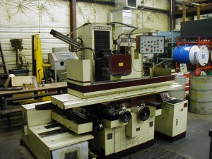 Chevalier Ad Hydr. Surface Grinder